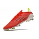 Buty Piłkarskie adidas X Speedflow.1 FG Czerwony Czarny Biały
