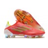 Buty piłkarskie adidas X Speedflow+ FG Czerwony Czarny Biały