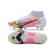 Nike Mercurial Superfly VIII Elite SG-PRO AC Biały Wielobarwność