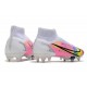 Nike Mercurial Superfly VIII Elite SG-PRO AC Biały Wielobarwność