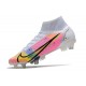 Nike Mercurial Superfly VIII Elite SG-PRO AC Biały Wielobarwność