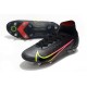 Nike Mercurial Superfly VIII Elite SG-PRO AC Czarny Czerwony