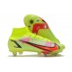 Nike Mercurial Superfly VIII Elite SG-PRO AC Zawistny Czerwony Czarny