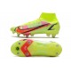 Nike Mercurial Superfly VIII Elite SG-PRO AC Zawistny Czerwony Czarny