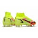 Nike Mercurial Superfly VIII Elite SG-PRO AC Zawistny Czerwony Czarny