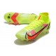 Nike Mercurial Superfly VIII Elite SG-PRO AC Zawistny Czerwony Czarny