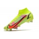 Nike Mercurial Superfly VIII Elite SG-PRO AC Zawistny Czerwony Czarny