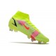 Nike Mercurial Superfly VIII Elite SG-PRO AC Zawistny Czerwony Czarny