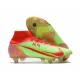 Nike Mercurial Superfly VIII Elite SG-PRO AC Czerwony Zielony