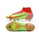 Nike Mercurial Superfly VIII Elite SG-PRO AC Czerwony Zielony