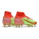 Nike Mercurial Superfly VIII Elite SG-PRO AC Czerwony Zielony