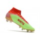 Nike Mercurial Superfly VIII Elite SG-PRO AC Czerwony Zielony