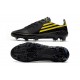 adidas Buty F50 Ghosted Adizero FG Czarny Zawistny