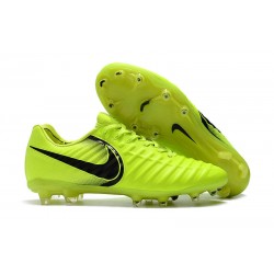 Buty Piłkarskie Nike Tiempo Legend VII FG Zawistny Czarny