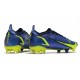 Nike Mercurial Vapor XIV Elite FG Recharge - Szafir Volt Niebieskie