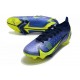 Nike Mercurial Vapor XIV Elite FG Recharge - Szafir Volt Niebieskie