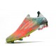Buty piłkarskie adidas X Speedflow+ FG Wilczy Biały Zawistny