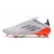 Buty Piłkarskie adidas X Speedflow.1 FG Biały Żelazo Czerwony 