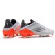 Buty Piłkarskie adidas X Speedflow.1 FG Biały Żelazo Czerwony 