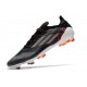Buty Piłkarskie adidas X Speedflow.1 FG Czarny Czerwony