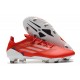 Buty Piłkarskie adidas X Speedflow.1 FG Czerwony Czarny