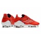 Buty Piłkarskie adidas X Speedflow.1 FG Czerwony Czarny