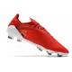 Buty Piłkarskie adidas X Speedflow.1 FG Czerwony Czarny
