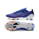 Buty Piłkarskie adidas X Speedflow.1 FG 11/11 - Niebieski Biały Czerwony