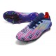 Buty Piłkarskie adidas X Speedflow.1 FG Messi Niebieski Różowy Zawistny