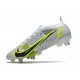 Nike Mercurial Vapor 14 Elite SG AC Biały Złoto Czerwony