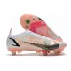 Nike Mercurial Vapor 14 Elite SG AC Biały Czarny Czerwony 