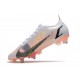 Nike Mercurial Vapor 14 Elite SG AC Biały Czarny Czerwony 