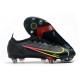 Nike Mercurial Vapor 14 Elite SG AC Czarny Czerwony 