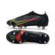 Nike Mercurial Vapor 14 Elite SG AC Czarny Czerwony 