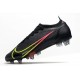 Nike Mercurial Vapor 14 Elite SG AC Czarny Czerwony 