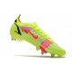 Nike Mercurial Vapor 14 Elite SG AC Zawistny Czerwony