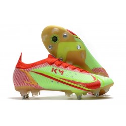 Nike Mercurial Vapor 14 Elite SG AC Zawistny Czerwony