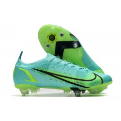 Nike Mercurial Vapor 14 Elite SG AC Niebieski Czarny