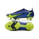 Nike Mercurial Vapor 14 Elite SG AC Recharge - Szafir Volt Niebieskie