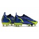 Nike Mercurial Vapor 14 Elite SG AC Recharge - Szafir Volt Niebieskie