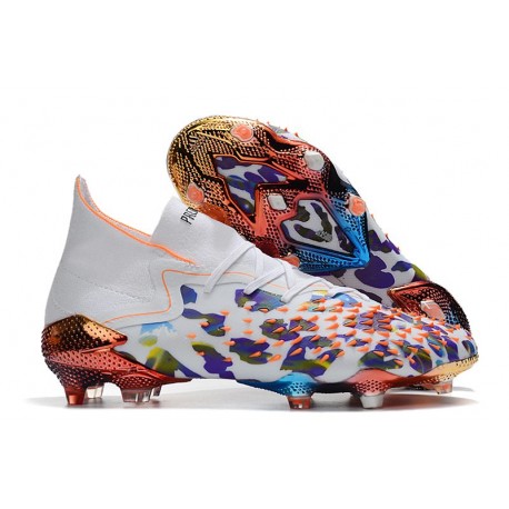 adidas Predator Freak.1 Vegan FG Paul Pogba X Stella McCartney 