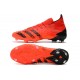 adidas Predator Freak.1 FG Czerwony Czarny