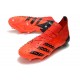 adidas Predator Freak.1 FG Czerwony Czarny