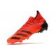 adidas Predator Freak.1 FG Czerwony Czarny