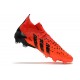 adidas Predator Freak.1 FG Czerwony Czarny