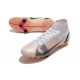 Nike Mercurial Superfly 8 Elite DF AG Biały Czerwony Czarny