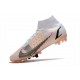 Nike Mercurial Superfly 8 Elite DF AG Biały Czerwony Czarny