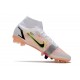 Nike Mercurial Superfly 8 Elite DF AG Biały Czerwony Czarny