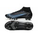 Nike Mercurial Superfly 8 Elite DF AG Czarny Wilczy