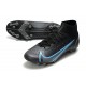 Nike Mercurial Superfly 8 Elite DF AG Czarny Wilczy